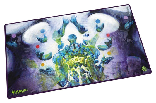 Ultimate Guard Play-Mat Magic: The Gathering "Reality Fracture" - Avatar of Burgeoning Echoes - Versand: 7 Tage nach Bestellung