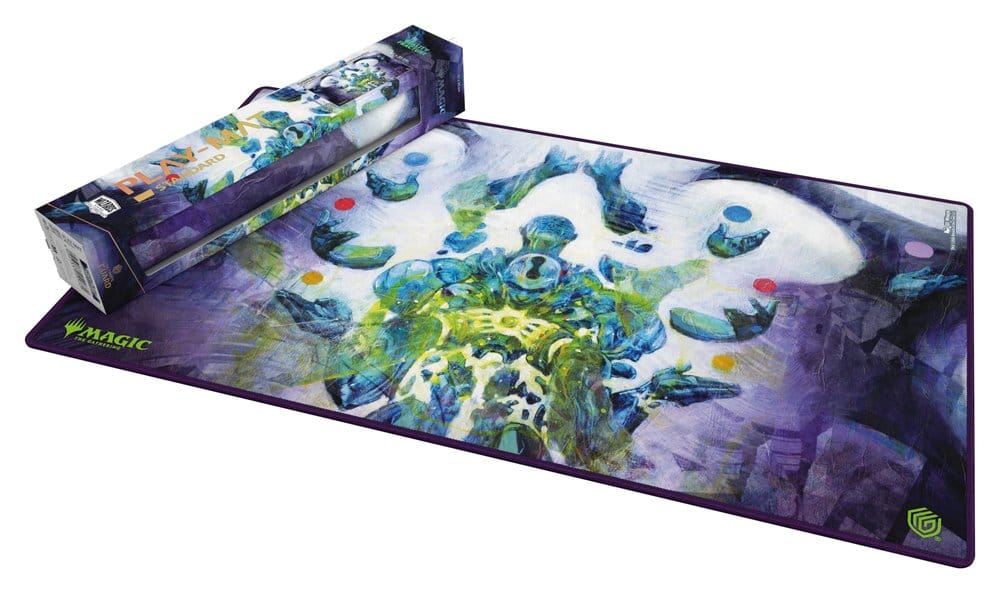 Ultimate Guard Play-Mat Magic: The Gathering "Reality Fracture" - Avatar of Burgeoning Echoes - Versand: 7 Tage nach Bestellung
