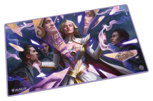 Ultimate Guard Play-Mat Magic: The Gathering "Reality Fracture" - Return to the Light Realms - Versand: 7 Tage nach Bestellung
