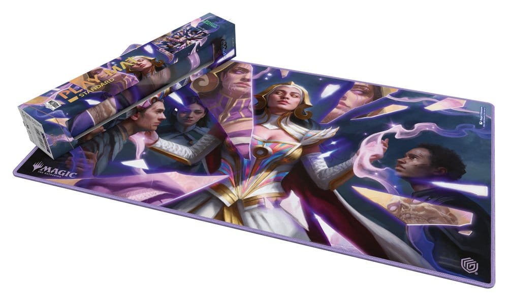 Ultimate Guard Play-Mat Magic: The Gathering "Reality Fracture" - Return to the Light Realms - Versand: 7 Tage nach Bestellung