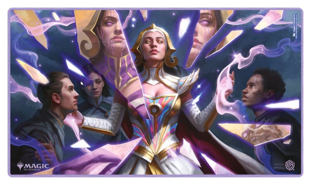 Ultimate Guard Play-Mat Magic: The Gathering "Reality Fracture" - Return to the Light Realms - Versand: 7 Tage nach Bestellung