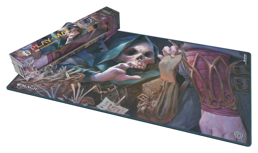 Ultimate Guard Play-Mat Magic: The Gathering "Reality Fracture" - Tinybones, Pocket Nuisance - Versand: 7 Tage nach Bestellung