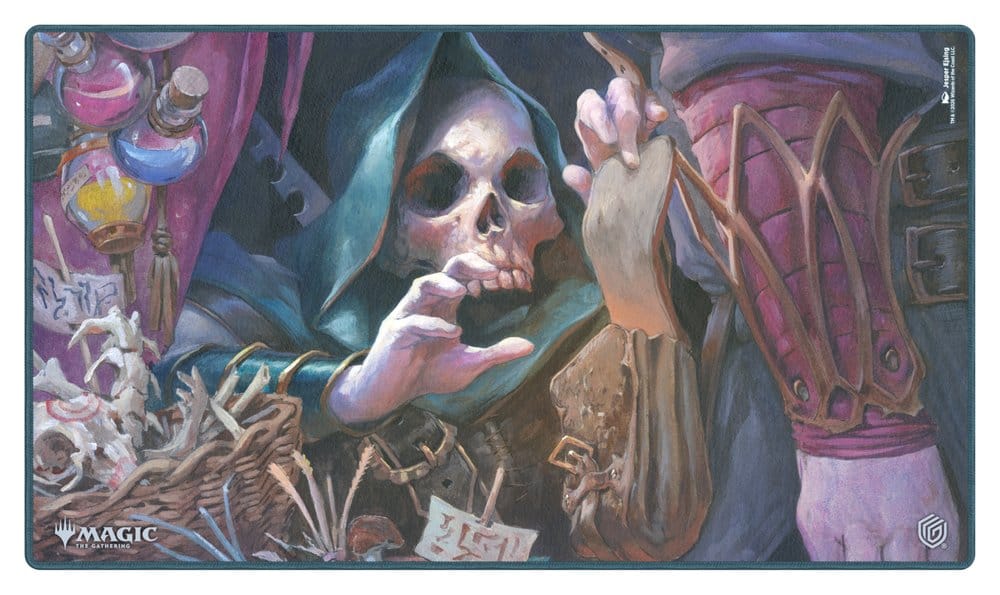 Ultimate Guard Play-Mat Magic: The Gathering "Reality Fracture" - Tinybones, Pocket Nuisance - Versand: 7 Tage nach Bestellung