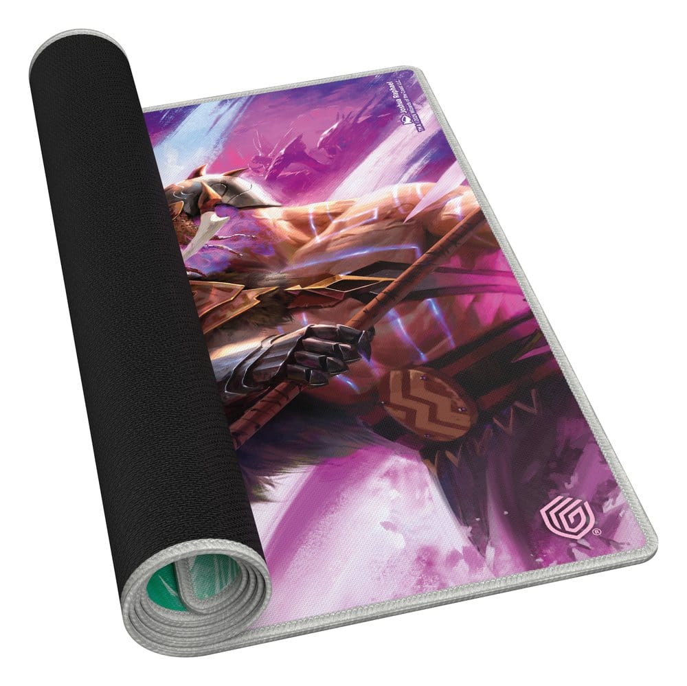 Ultimate Guard Play-Mat Magic: The Gathering "Reality Fracture" - Way of the Wildspeaker / Way of the Deathbringer - Versand: 7 Tage nach Bestellung