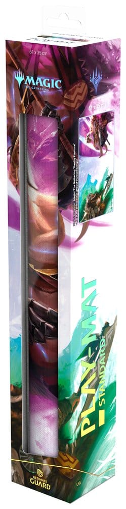Ultimate Guard Play-Mat Magic: The Gathering "Reality Fracture" - Way of the Wildspeaker / Way of the Deathbringer - Versand: 7 Tage nach Bestellung