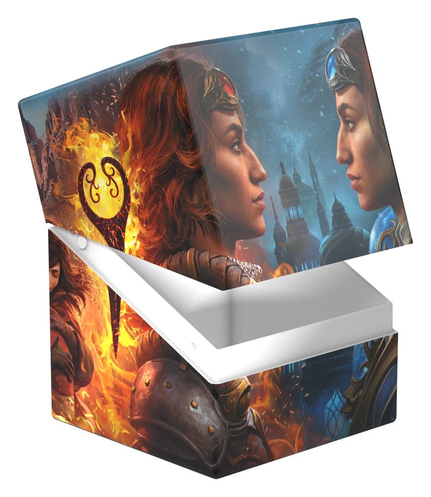 Ultimate Guard RTE Boulder 100+ Magic: The Gathering "Reality Fracture" - Way of the Pyromancer / Way of the Cryomancer - Versand: 7 Tage nach Bestellung