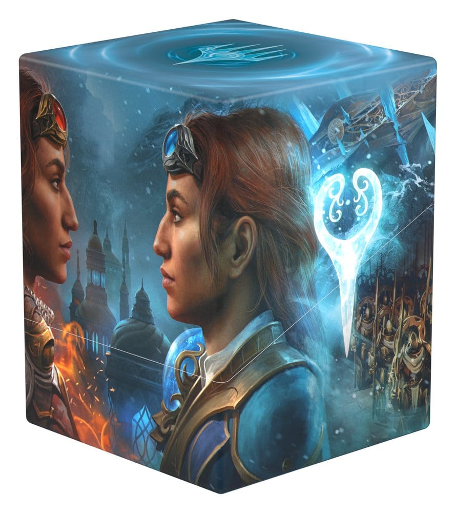 Ultimate Guard RTE Boulder 100+ Magic: The Gathering "Reality Fracture" - Way of the Pyromancer / Way of the Cryomancer - Versand: 7 Tage nach Bestellung