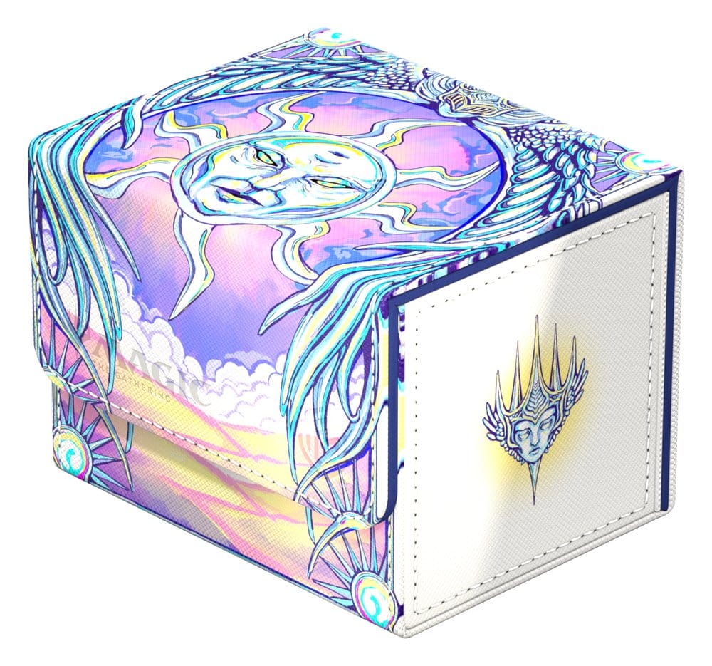 Ultimate Guard Sidewinder 100+ Xenoskin Magic: The Gathering  "Mana Token" - Plains - Preorder - ETA: 22.10.2026