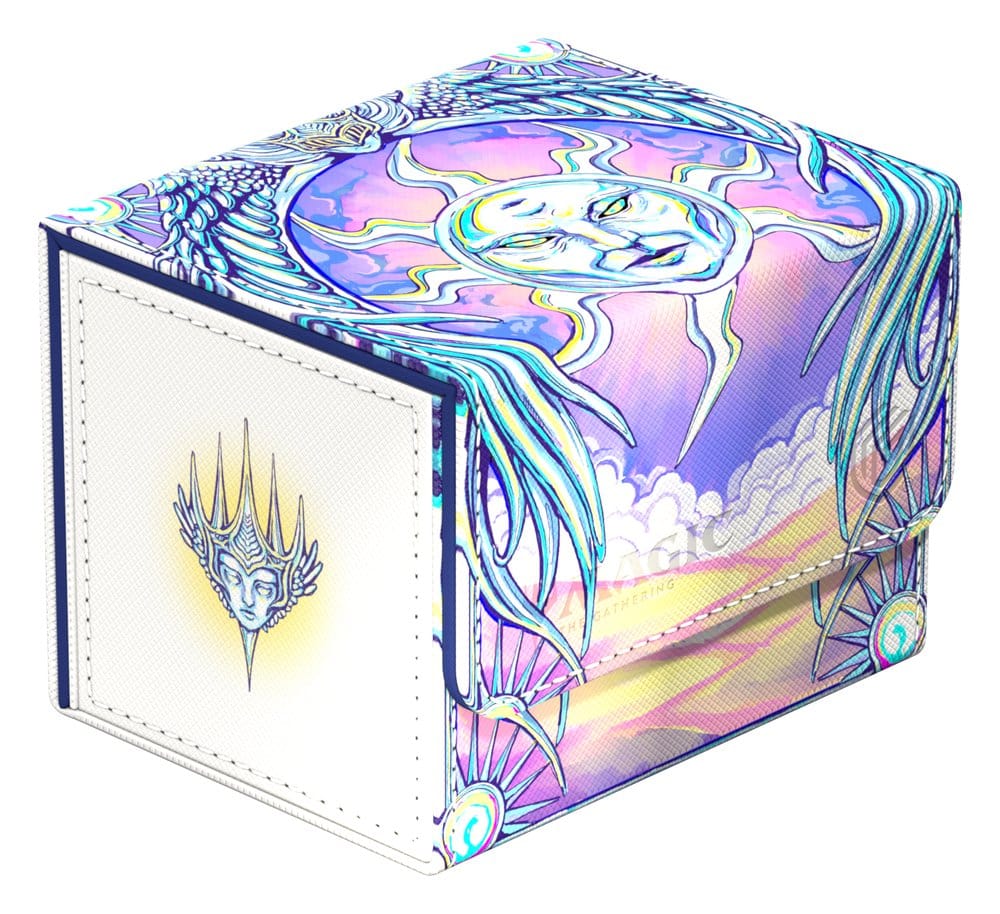 Ultimate Guard Sidewinder 100+ Xenoskin Magic: The Gathering  "Mana Token" - Plains - Preorder - ETA: 22.10.2026