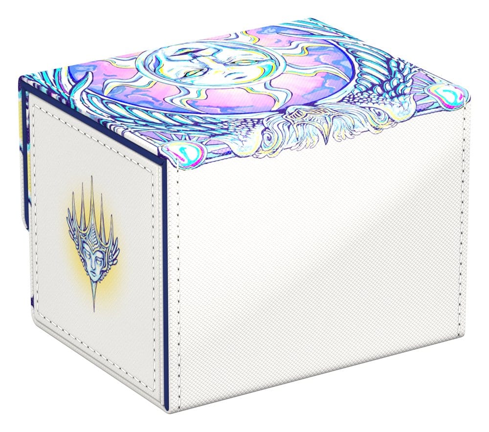 Ultimate Guard Sidewinder 100+ Xenoskin Magic: The Gathering  "Mana Token" - Plains - Preorder - ETA: 22.10.2026