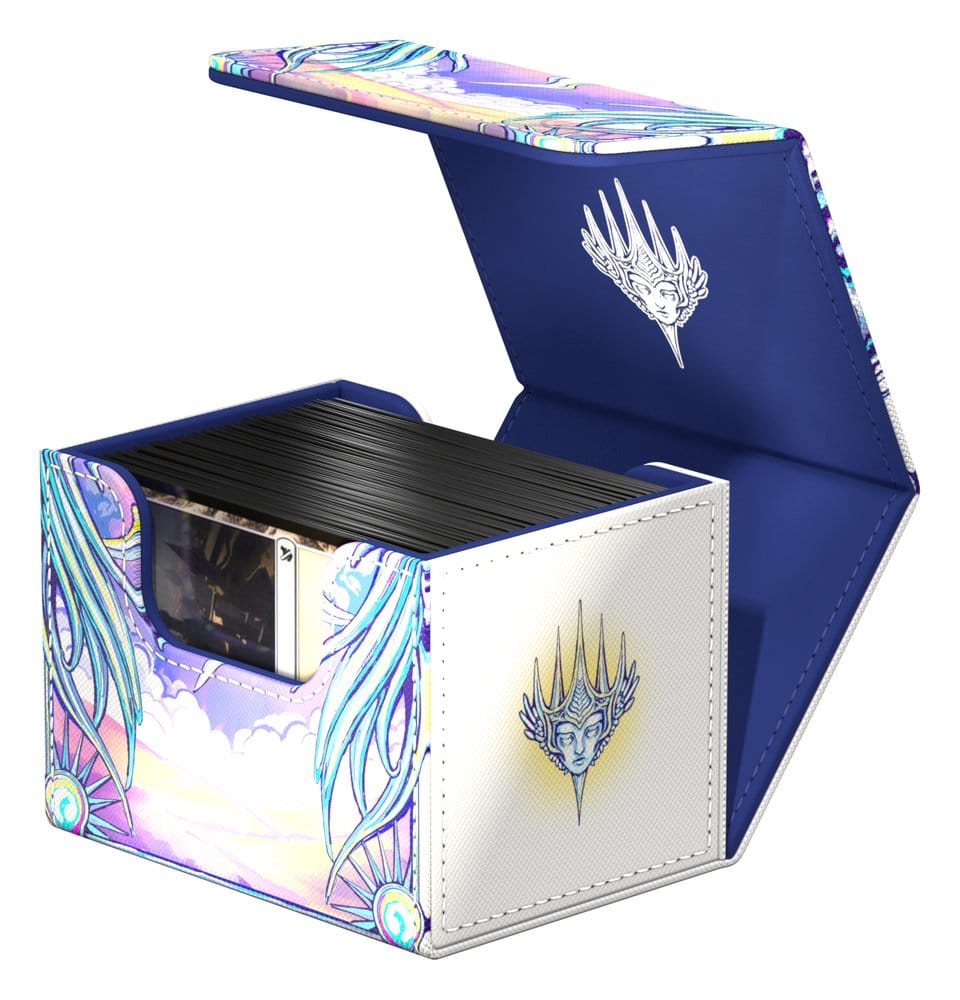 Ultimate Guard Sidewinder 100+ Xenoskin Magic: The Gathering  "Mana Token" - Plains - Preorder - ETA: 22.10.2026