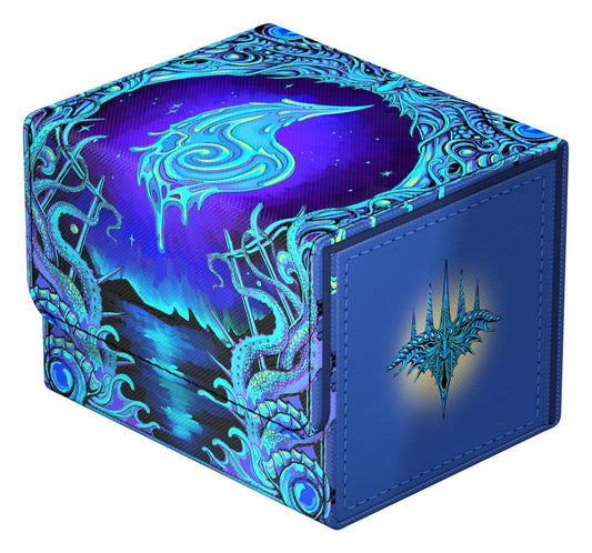 Ultimate Guard Sidewinder 100+ Xenoskin Magic: The Gathering  "Mana Token" - Island - Preorder - ETA: 22.10.2026