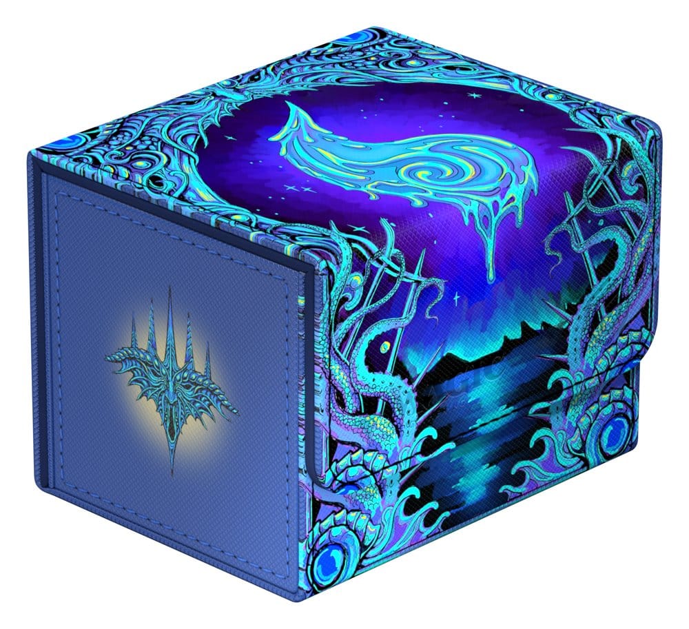 Ultimate Guard Sidewinder 100+ Xenoskin Magic: The Gathering  "Mana Token" - Island - Preorder - ETA: 22.10.2026