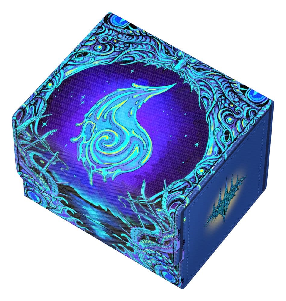 Ultimate Guard Sidewinder 100+ Xenoskin Magic: The Gathering  "Mana Token" - Island - Preorder - ETA: 22.10.2026