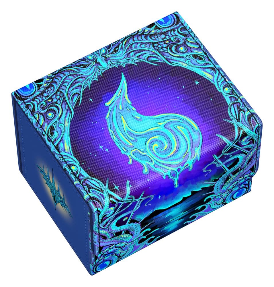 Ultimate Guard Sidewinder 100+ Xenoskin Magic: The Gathering  "Mana Token" - Island - Preorder - ETA: 22.10.2026