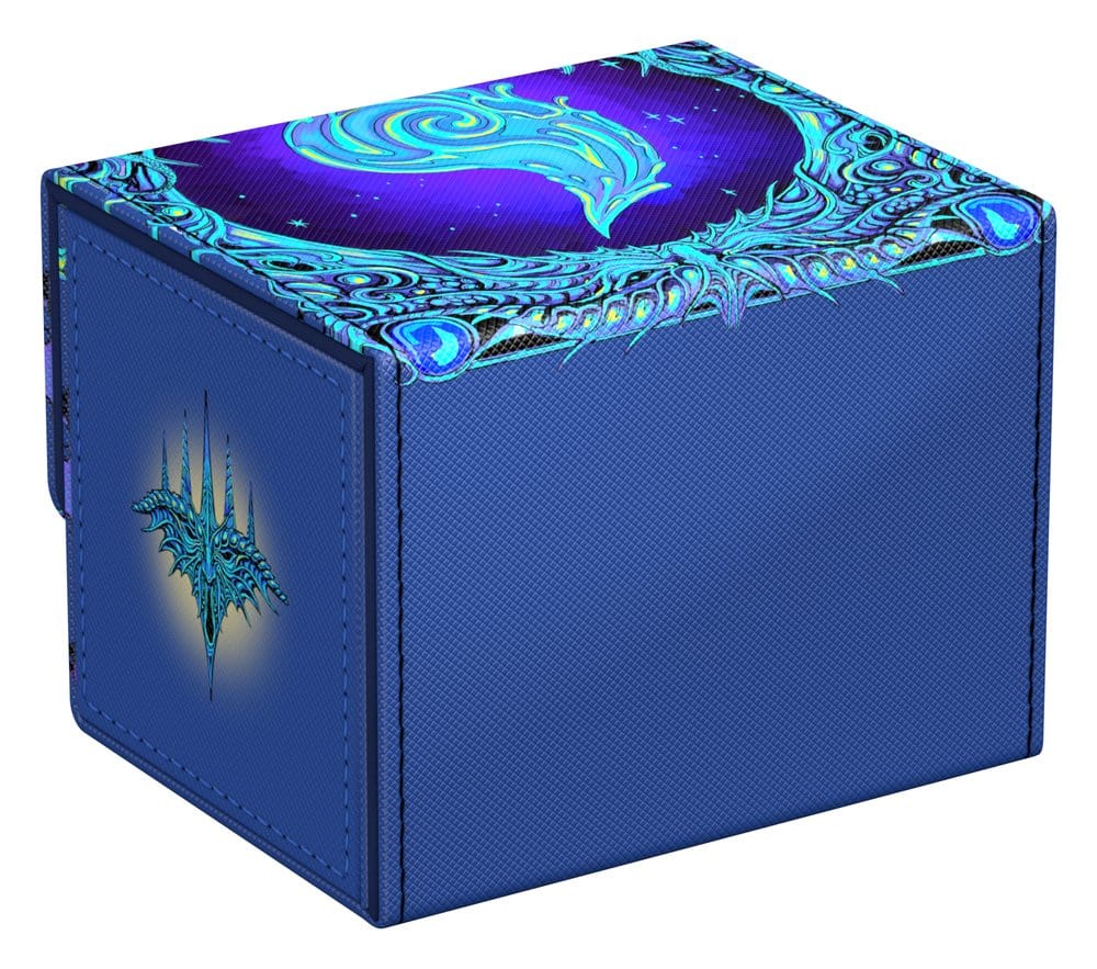 Ultimate Guard Sidewinder 100+ Xenoskin Magic: The Gathering  "Mana Token" - Island - Preorder - ETA: 22.10.2026