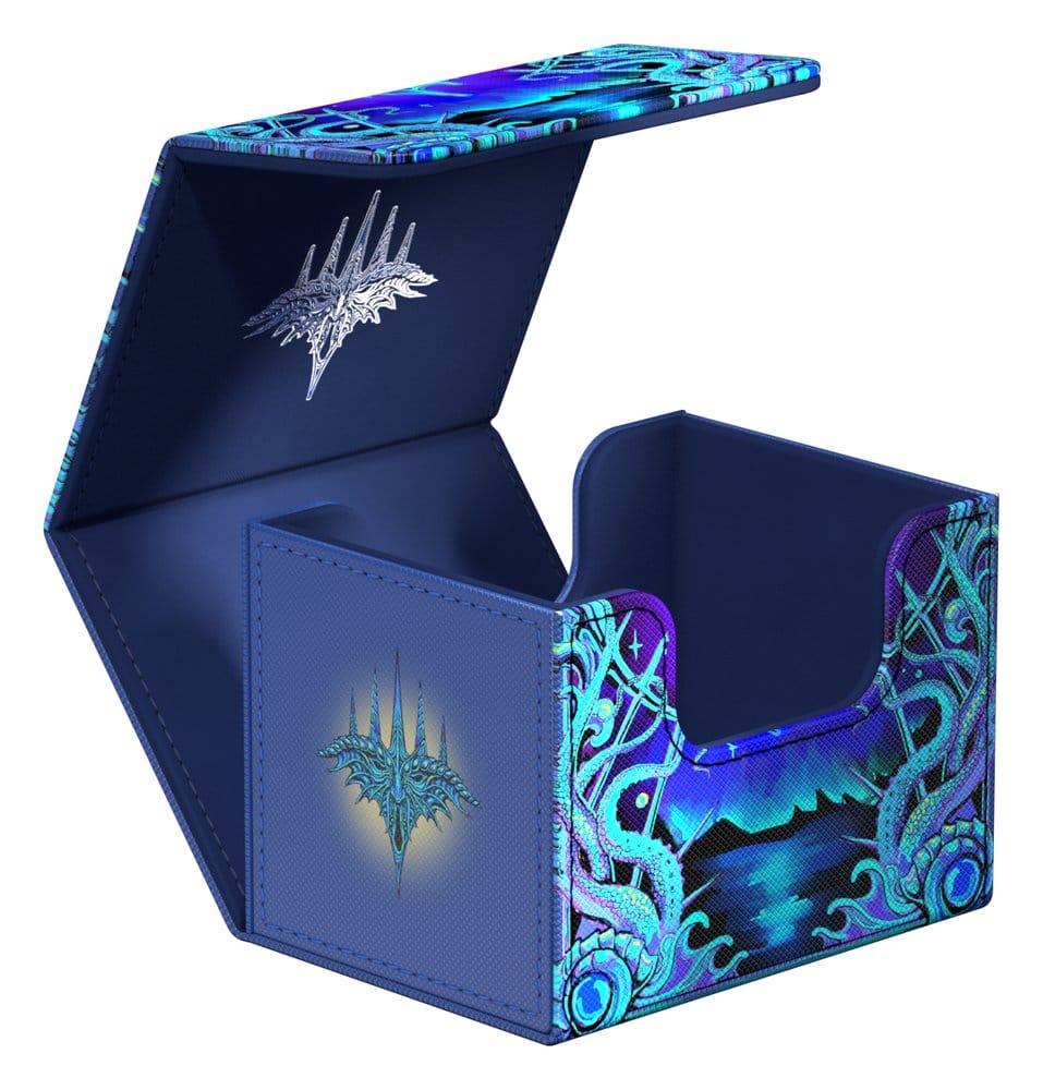 Ultimate Guard Sidewinder 100+ Xenoskin Magic: The Gathering  "Mana Token" - Island - Preorder - ETA: 22.10.2026