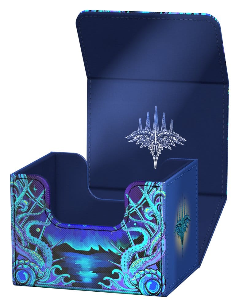Ultimate Guard Sidewinder 100+ Xenoskin Magic: The Gathering  "Mana Token" - Island - Preorder - ETA: 22.10.2026