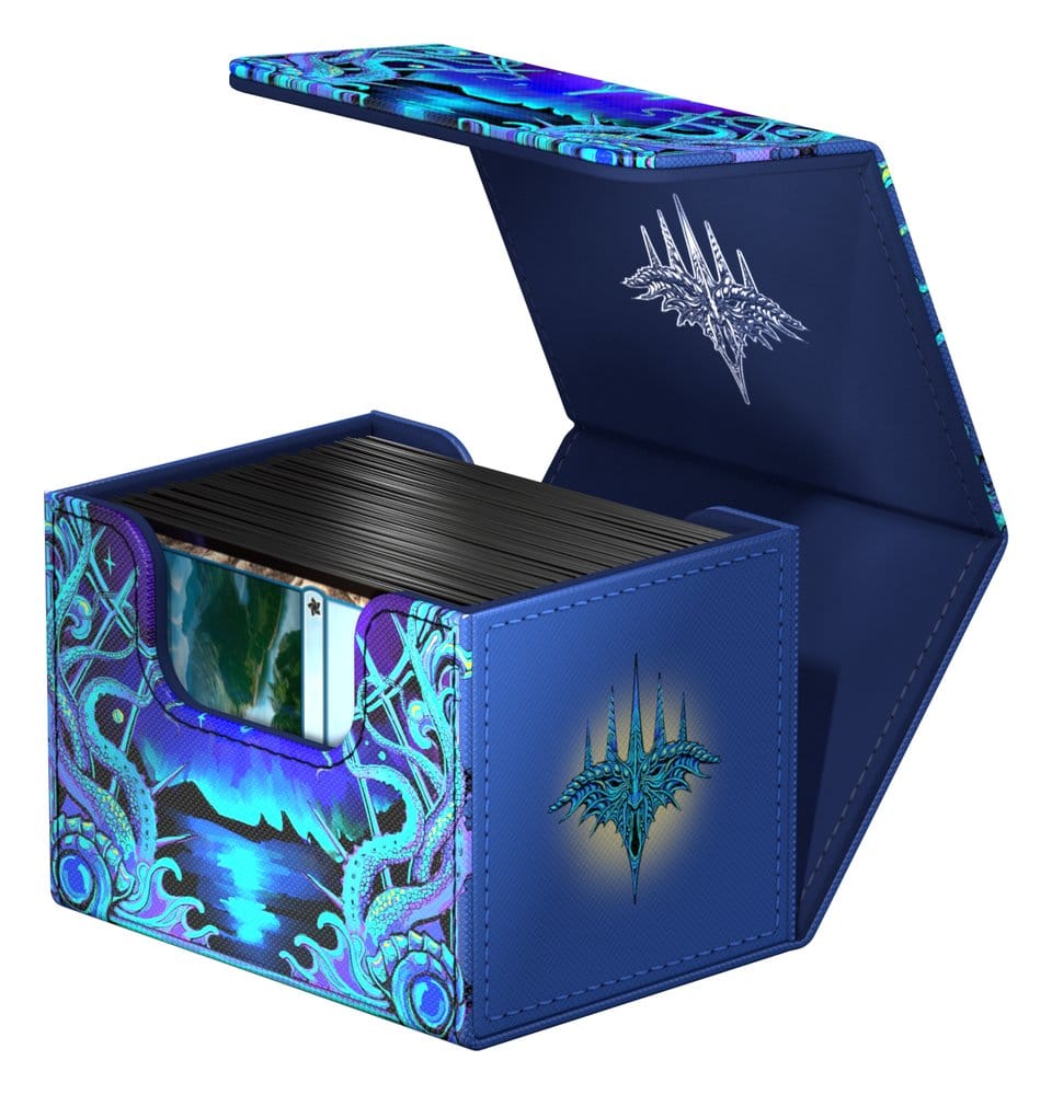 Ultimate Guard Sidewinder 100+ Xenoskin Magic: The Gathering  "Mana Token" - Island - Preorder - ETA: 22.10.2026