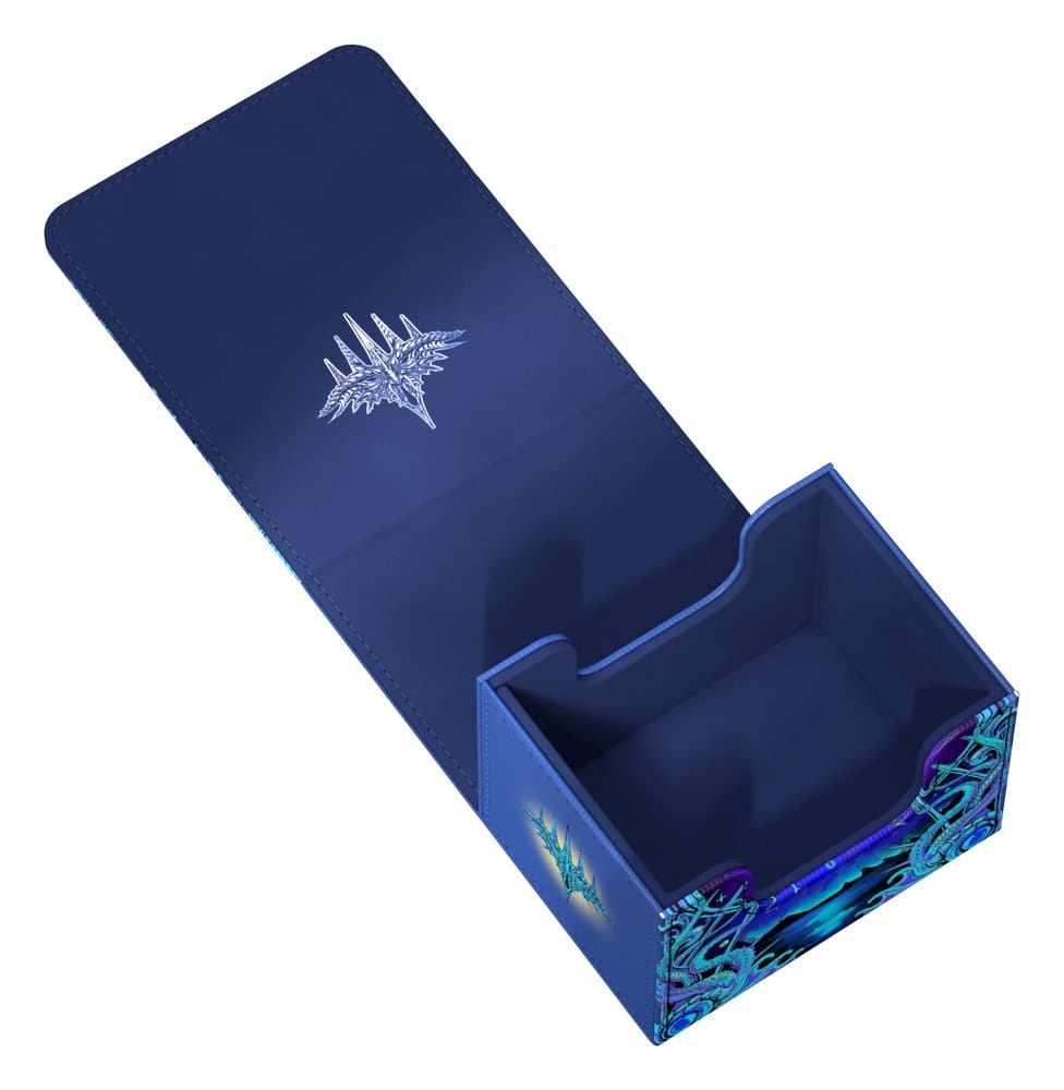 Ultimate Guard Sidewinder 100+ Xenoskin Magic: The Gathering  "Mana Token" - Island - Preorder - ETA: 22.10.2026