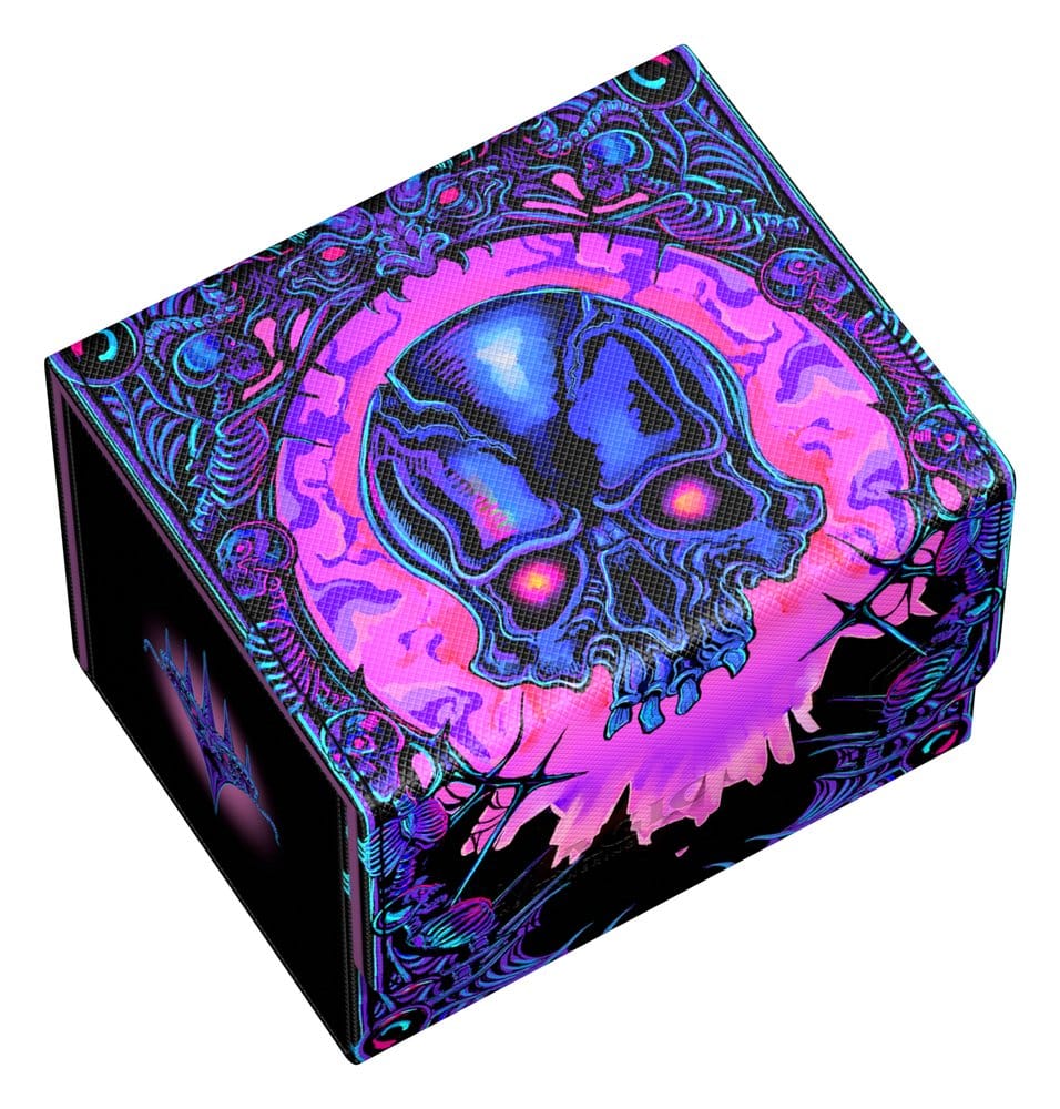Ultimate Guard Sidewinder 100+ Xenoskin Magic: The Gathering  "Mana Token" - Swamp - Preorder - ETA: 22.10.2026