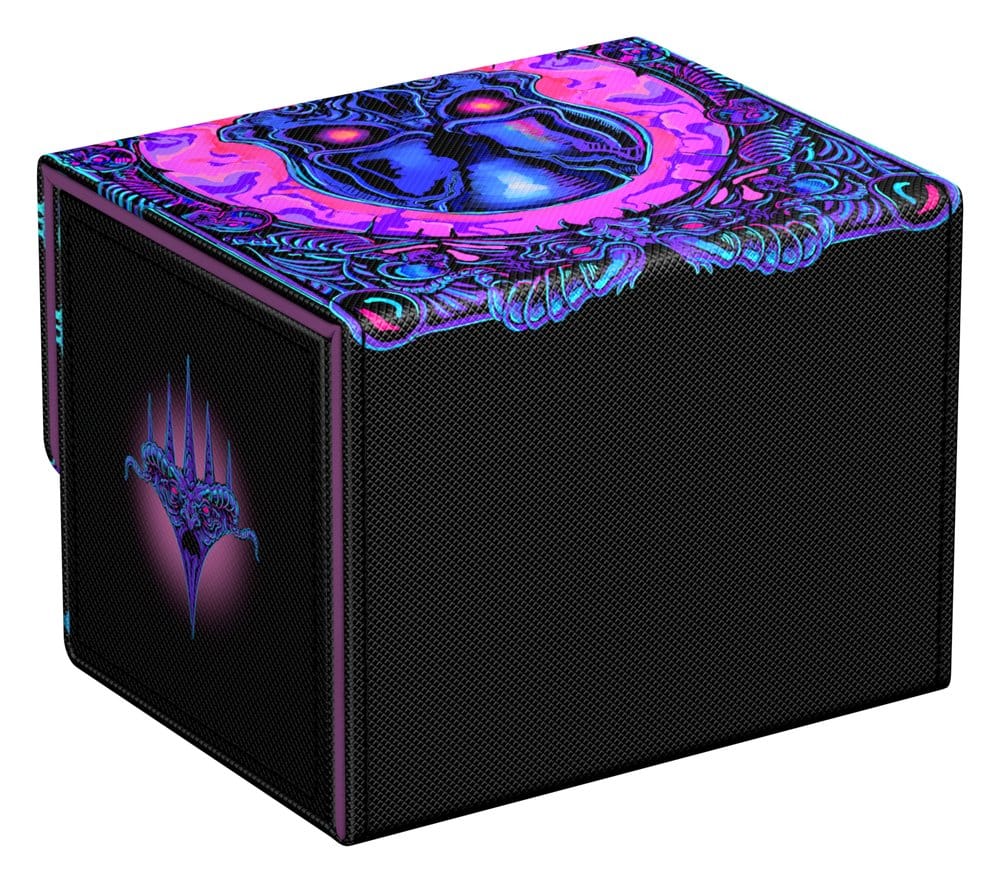 Ultimate Guard Sidewinder 100+ Xenoskin Magic: The Gathering  "Mana Token" - Swamp - Preorder - ETA: 22.10.2026