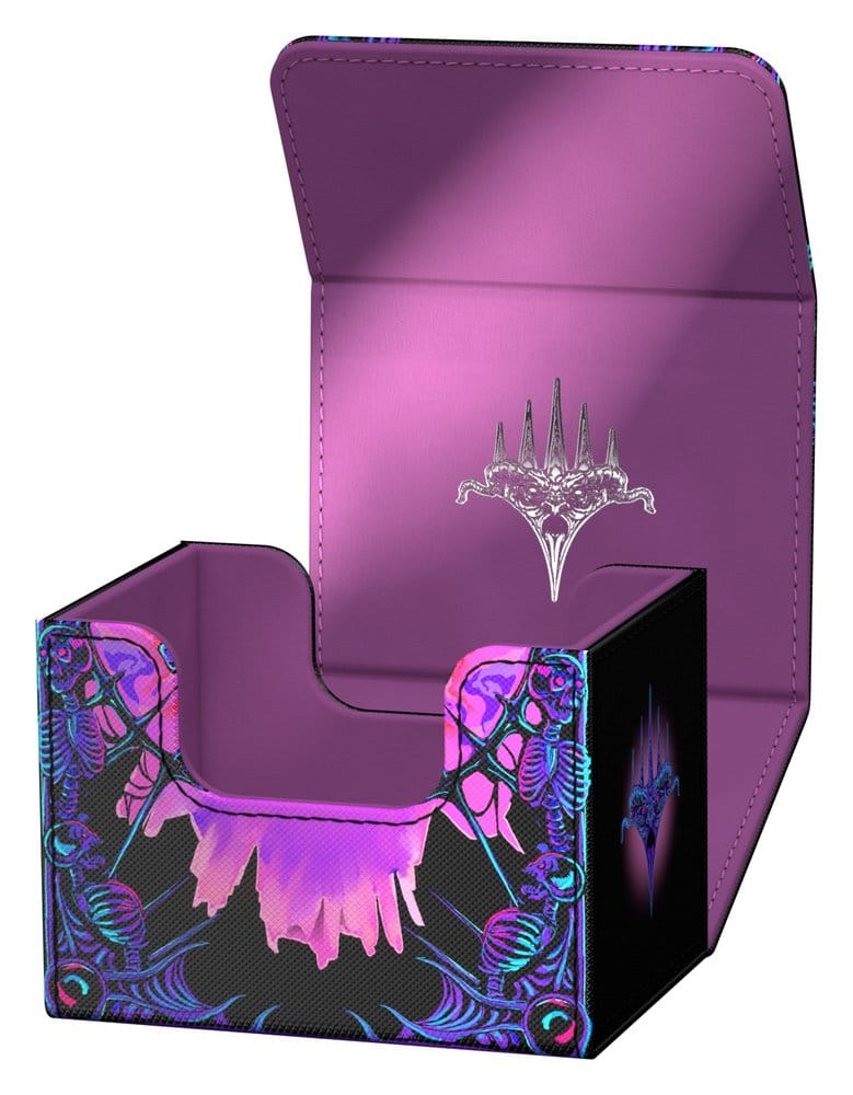 Ultimate Guard Sidewinder 100+ Xenoskin Magic: The Gathering  "Mana Token" - Swamp - Preorder - ETA: 22.10.2026