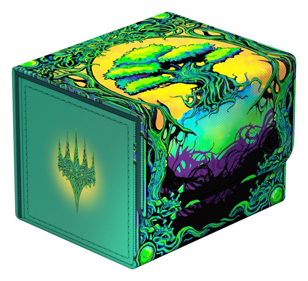 Ultimate Guard Sidewinder 100+ Xenoskin Magic: The Gathering  "Mana Token" - Forest - Preorder - ETA: 22.10.2026