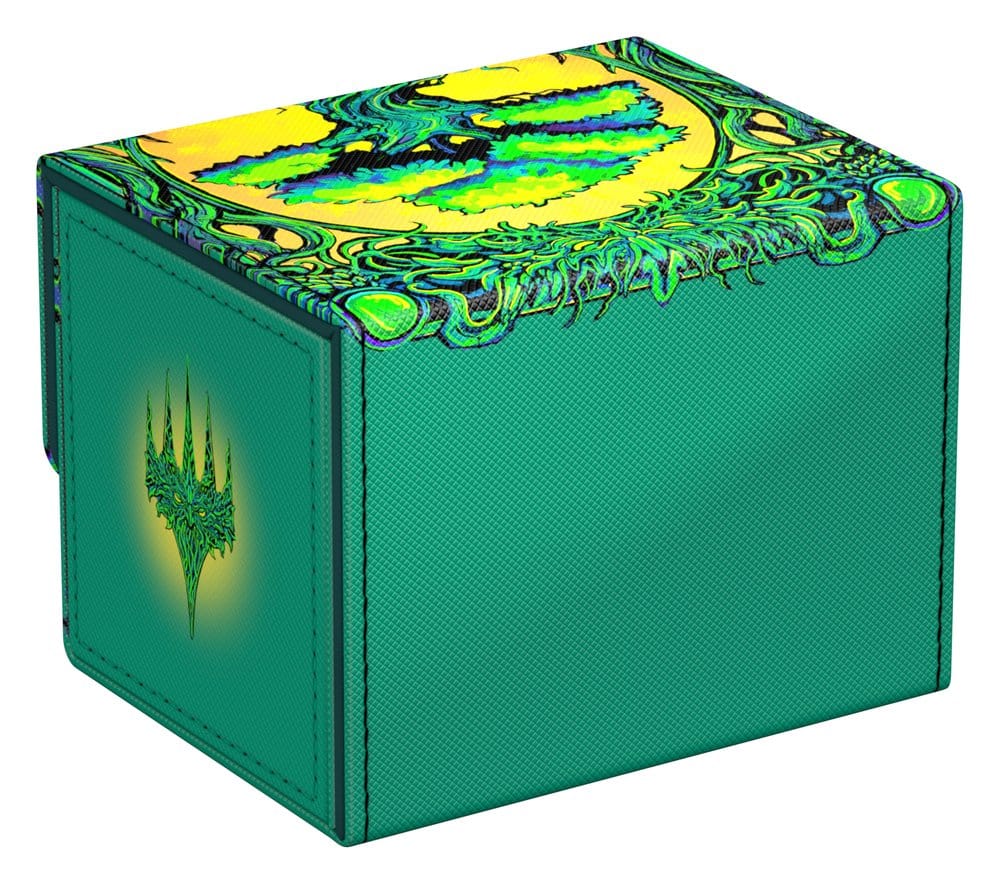 Ultimate Guard Sidewinder 100+ Xenoskin Magic: The Gathering  "Mana Token" - Forest - Preorder - ETA: 22.10.2026