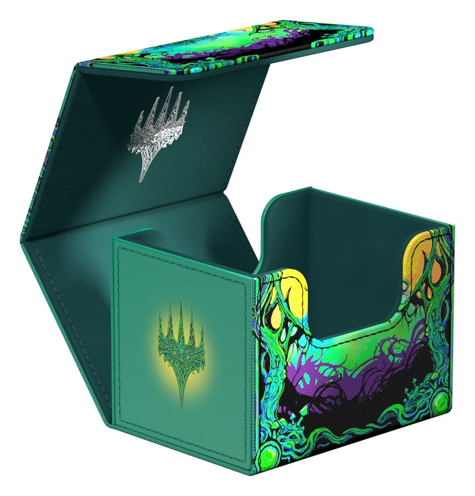 Ultimate Guard Sidewinder 100+ Xenoskin Magic: The Gathering  "Mana Token" - Forest - Preorder - ETA: 22.10.2026