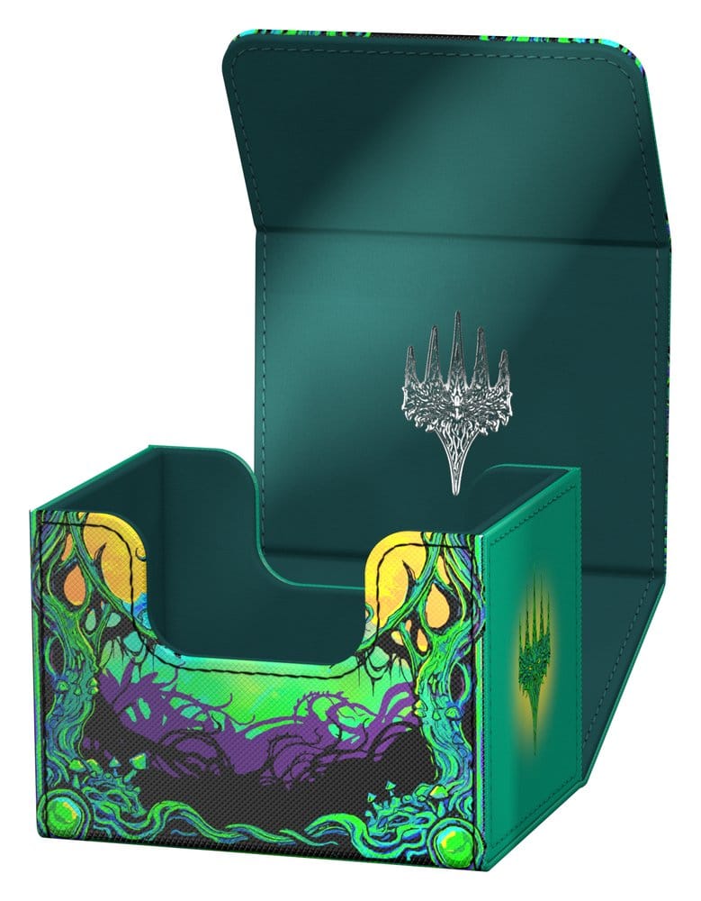 Ultimate Guard Sidewinder 100+ Xenoskin Magic: The Gathering  "Mana Token" - Forest - Preorder - ETA: 22.10.2026