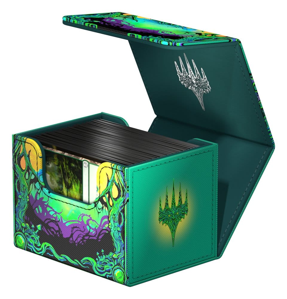 Ultimate Guard Sidewinder 100+ Xenoskin Magic: The Gathering  "Mana Token" - Forest - Preorder - ETA: 22.10.2026
