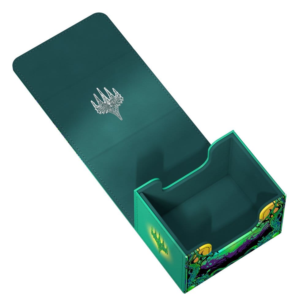 Ultimate Guard Sidewinder 100+ Xenoskin Magic: The Gathering  "Mana Token" - Forest - Preorder - ETA: 22.10.2026