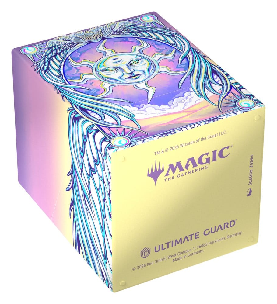 Ultimate Guard RTE Boulder 100+ Magic: The Gathering  "Mana Token" - Plains - Preorder - ETA: 22.10.2026