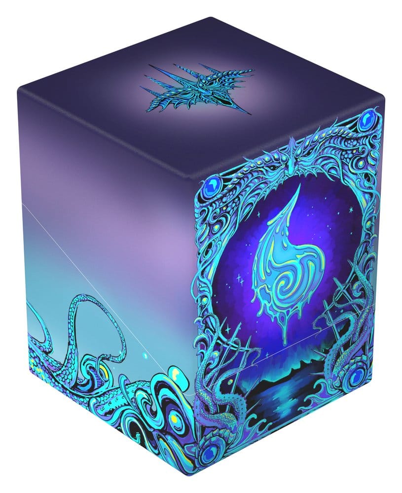 Ultimate Guard RTE Boulder 100+ Magic: The Gathering  "Mana Token" - Island - Preorder - ETA: 22.10.2026