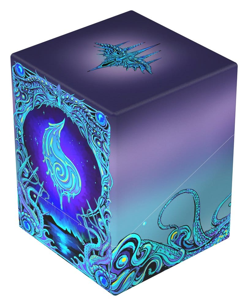 Ultimate Guard RTE Boulder 100+ Magic: The Gathering  "Mana Token" - Island - Preorder - ETA: 22.10.2026