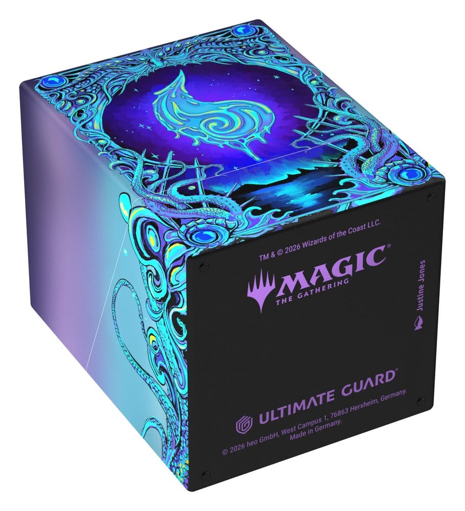 Ultimate Guard RTE Boulder 100+ Magic: The Gathering  "Mana Token" - Island - Preorder - ETA: 22.10.2026