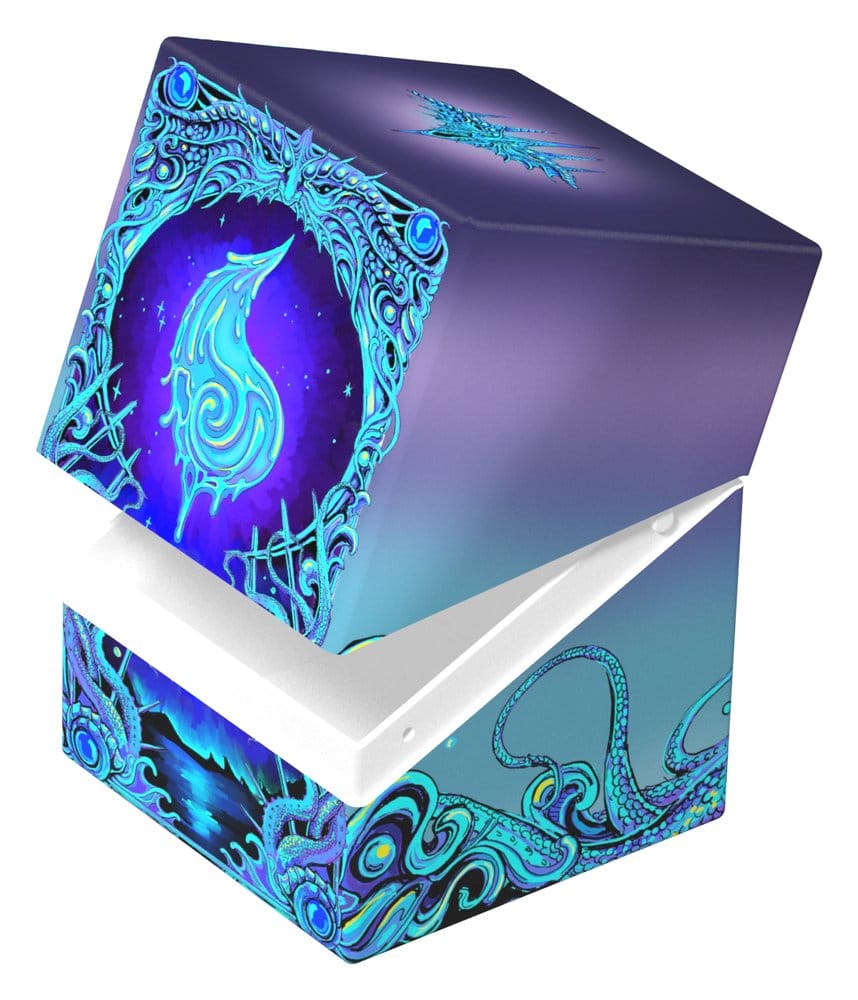 Ultimate Guard RTE Boulder 100+ Magic: The Gathering  "Mana Token" - Island - Preorder - ETA: 22.10.2026
