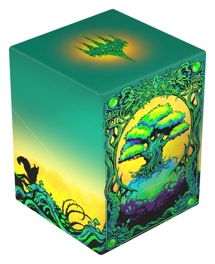 Ultimate Guard RTE Boulder 100+ Magic: The Gathering  "Mana Token" - Forest - Preorder - ETA: 22.10.2026
