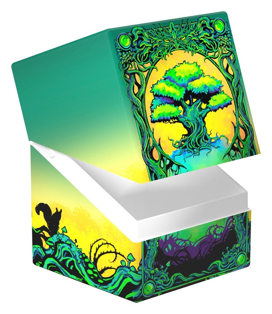 Ultimate Guard RTE Boulder 100+ Magic: The Gathering  "Mana Token" - Forest - Preorder - ETA: 22.10.2026