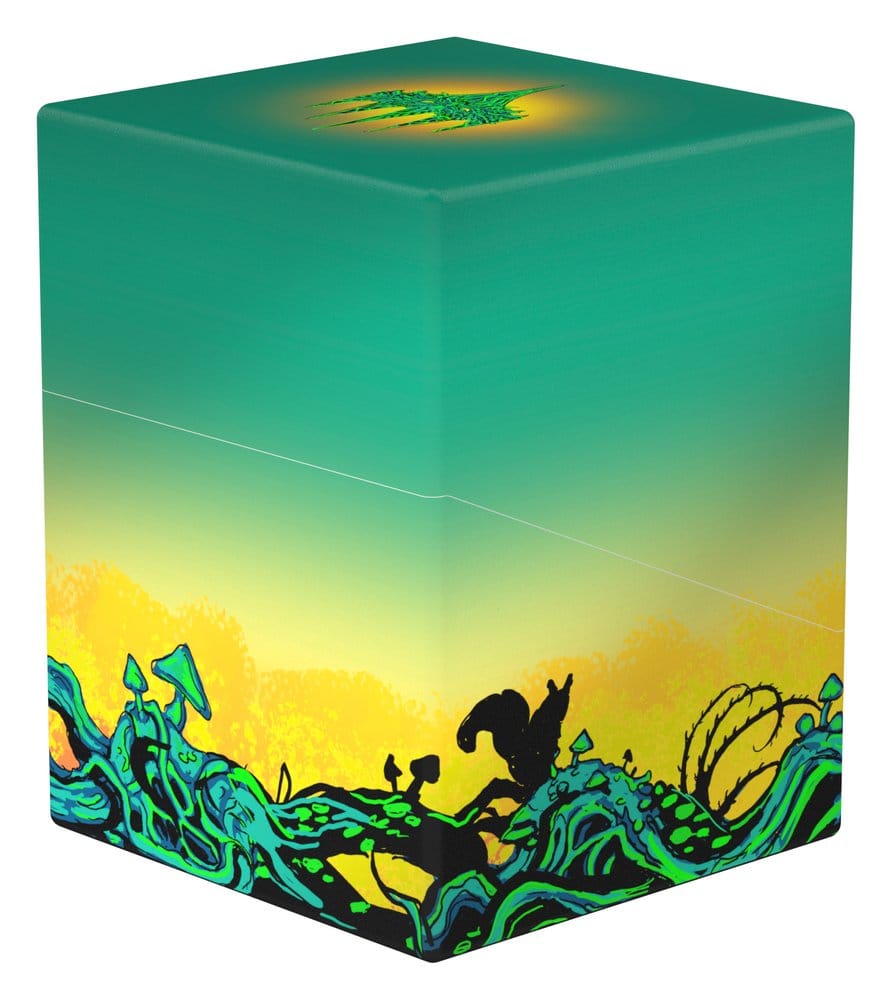 Ultimate Guard RTE Boulder 100+ Magic: The Gathering  "Mana Token" - Forest - Preorder - ETA: 22.10.2026