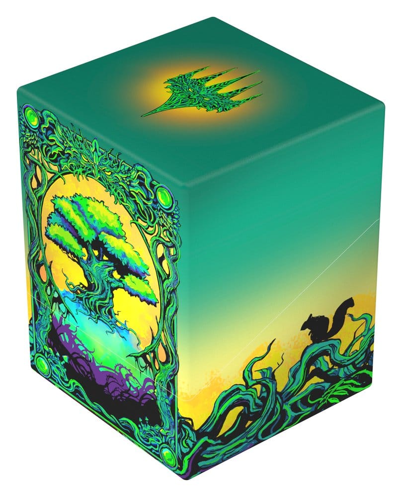 Ultimate Guard RTE Boulder 100+ Magic: The Gathering  "Mana Token" - Forest - Preorder - ETA: 22.10.2026