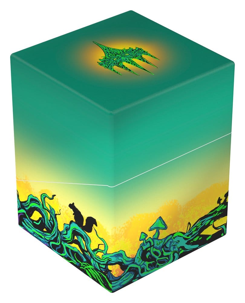 Ultimate Guard RTE Boulder 100+ Magic: The Gathering  "Mana Token" - Forest - Preorder - ETA: 22.10.2026