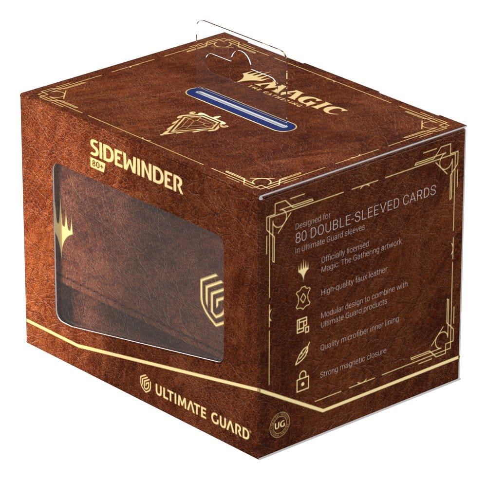 Ultimate Guard Sidewinder 80+ Magic: The Gathering - Mox Sapphire - Preorder - ETA: 08.10.2026