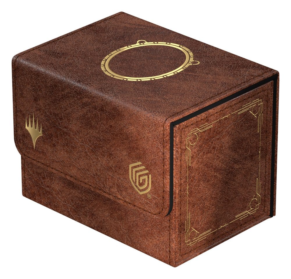 Ultimate Guard Sidewinder 80+ Magic: The Gathering - Mox Jet - Preorder - ETA: 08.10.2026