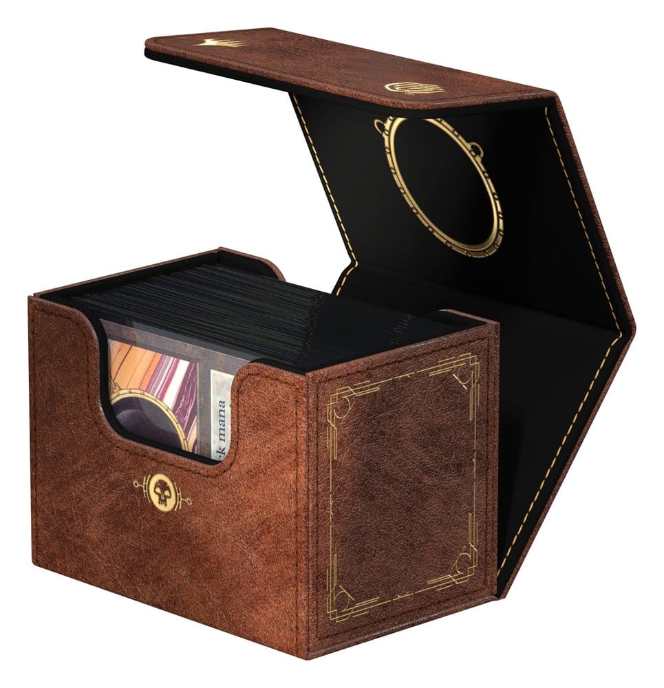 Ultimate Guard Sidewinder 80+ Magic: The Gathering - Mox Jet - Preorder - ETA: 08.10.2026