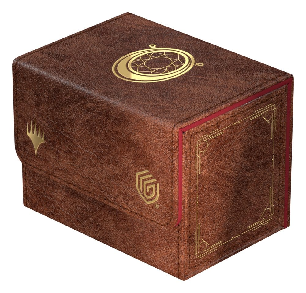 Ultimate Guard Sidewinder 80+ Magic: The Gathering - Mox Ruby - Preorder - ETA: 08.10.2026