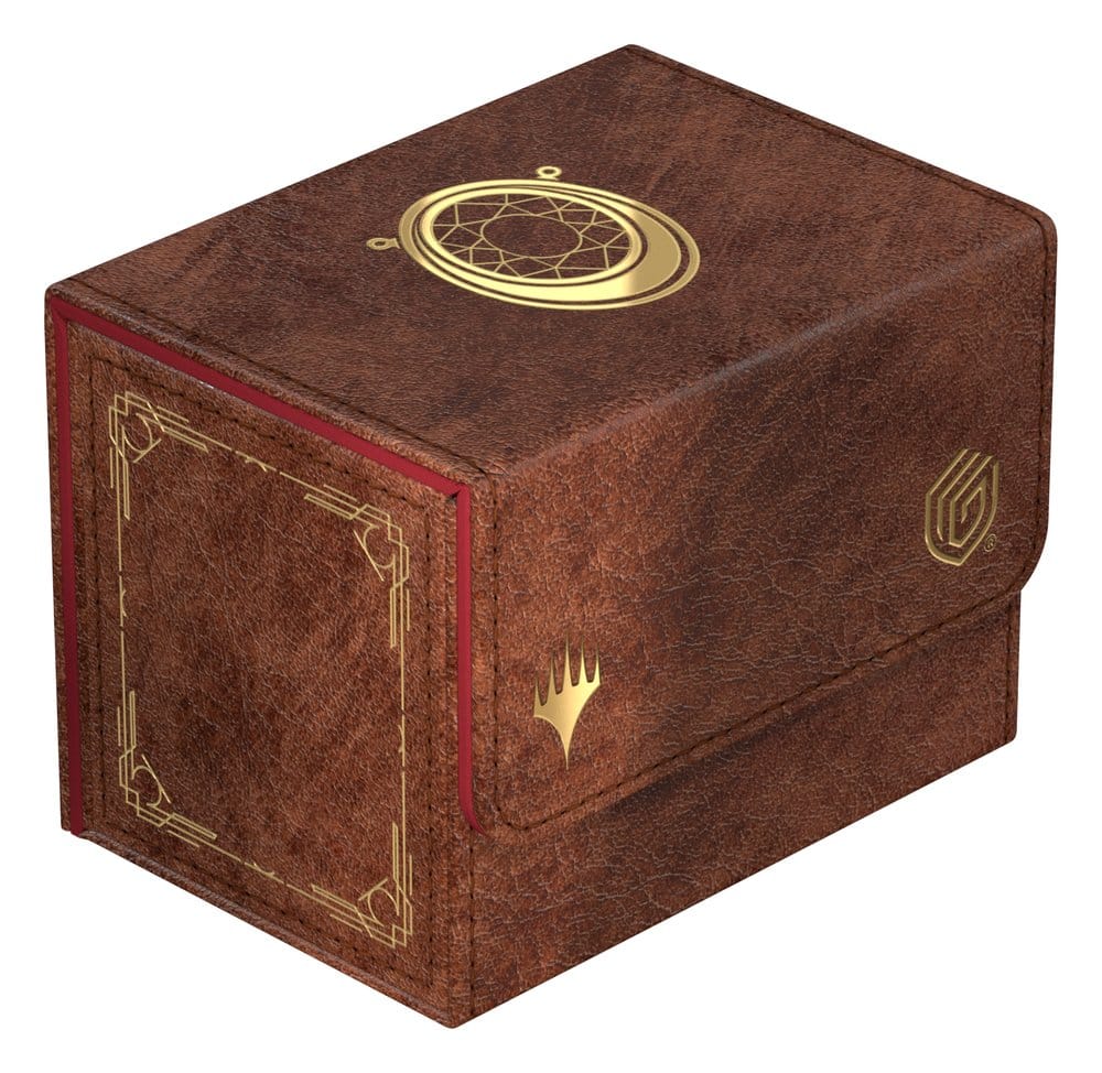 Ultimate Guard Sidewinder 80+ Magic: The Gathering - Mox Ruby - Preorder - ETA: 08.10.2026