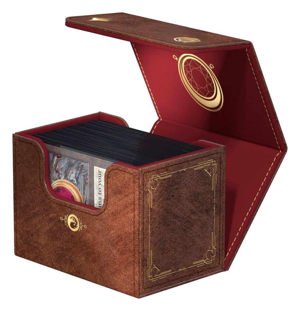 Ultimate Guard Sidewinder 80+ Magic: The Gathering - Mox Ruby - Preorder - ETA: 08.10.2026
