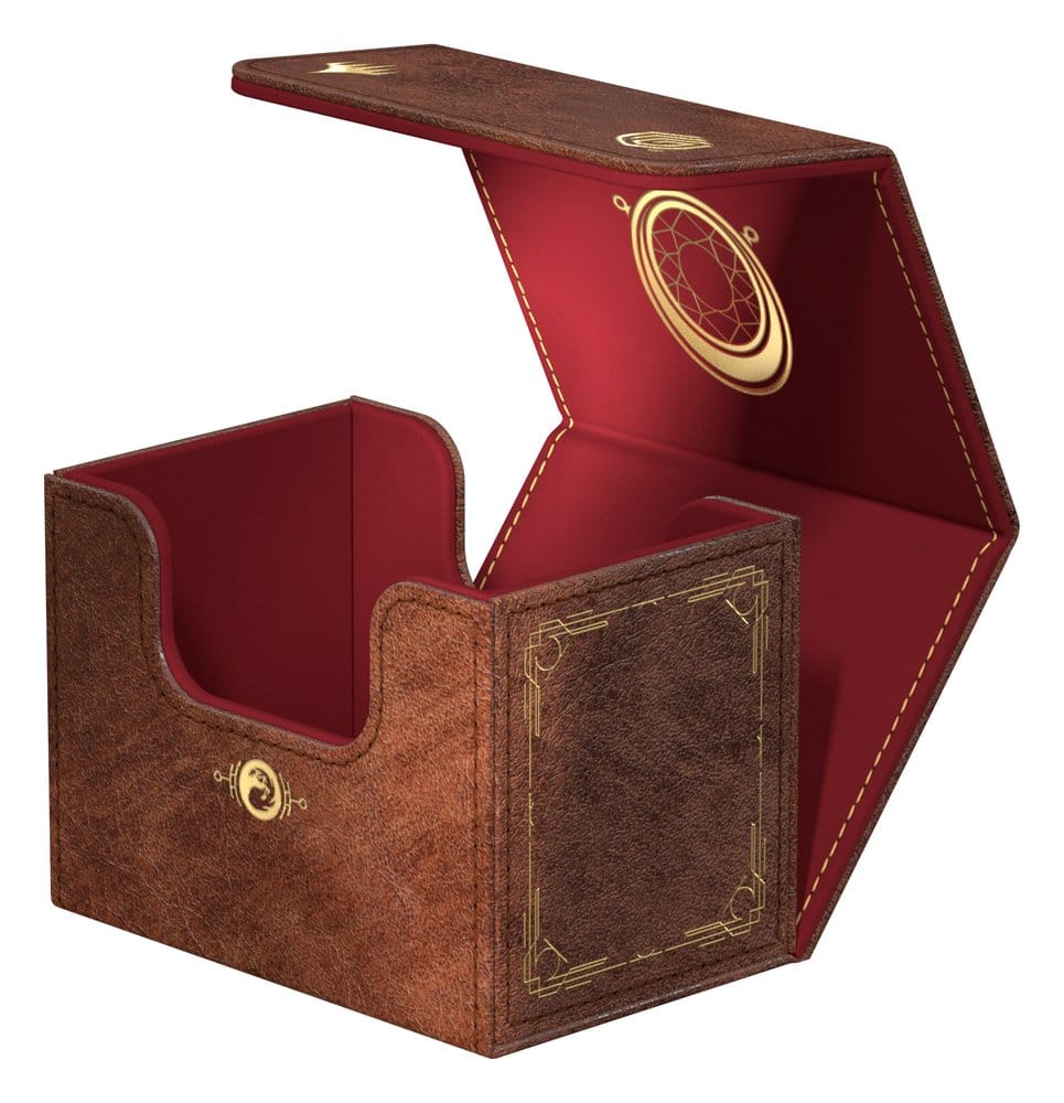 Ultimate Guard Sidewinder 80+ Magic: The Gathering - Mox Ruby - Preorder - ETA: 08.10.2026